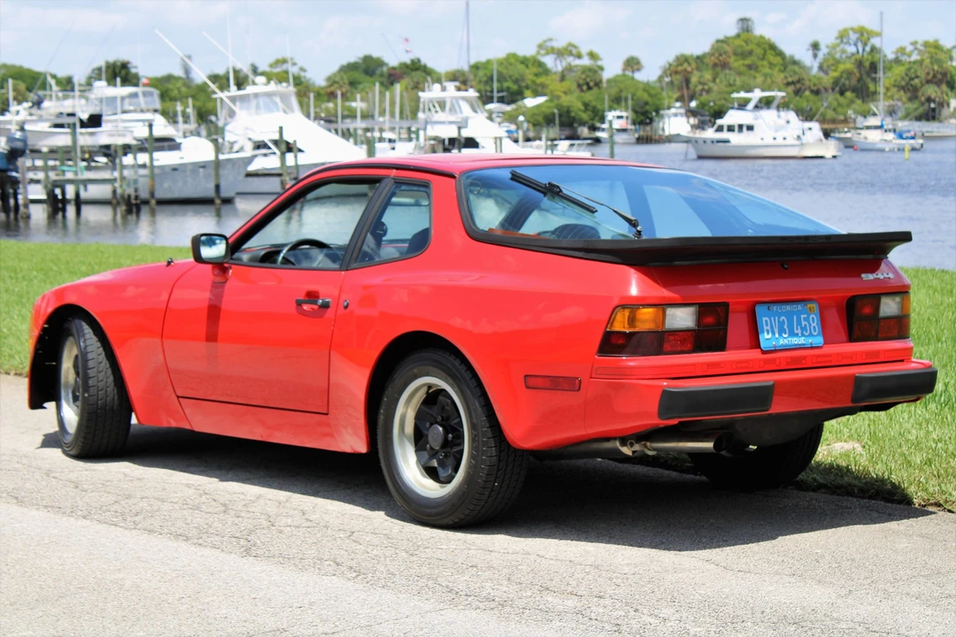 1984 Porsche 944 - Image 4 of 31