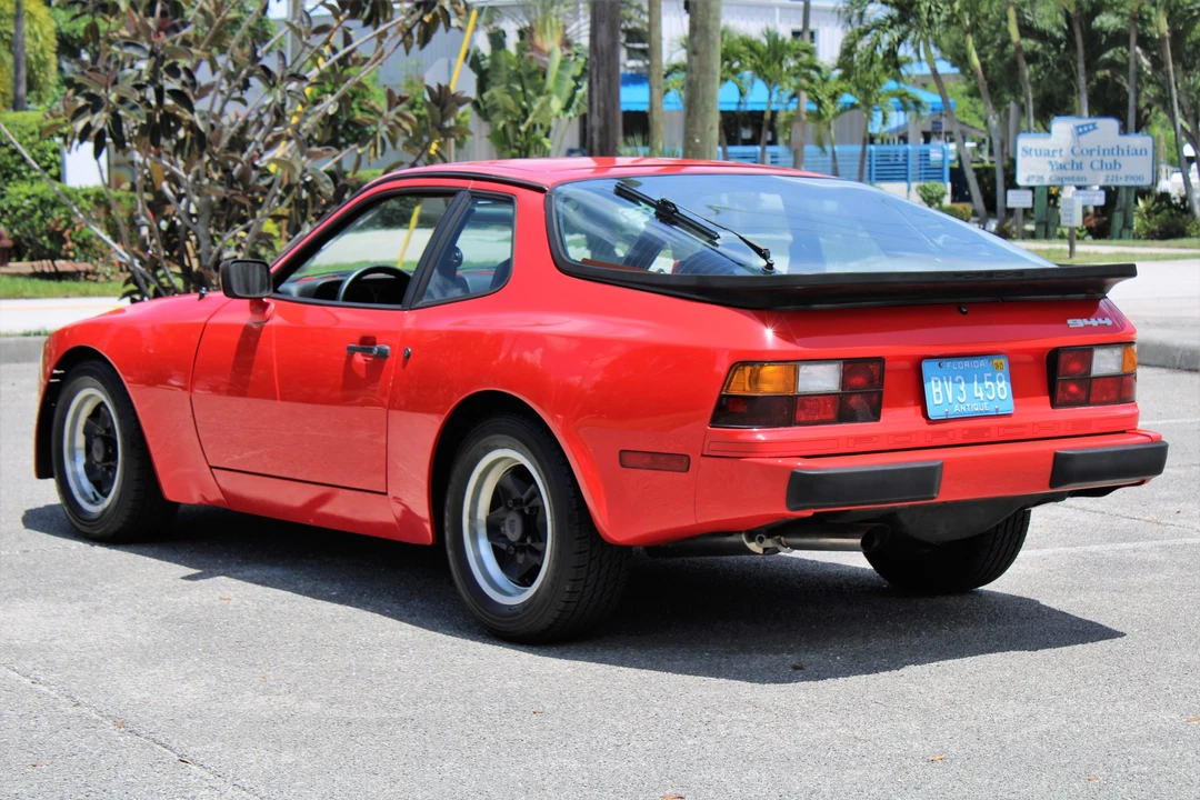 1984 Porsche 944 - Image 3 of 31
