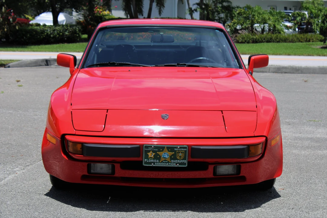 1984 Porsche 944 - Image 11 of 31