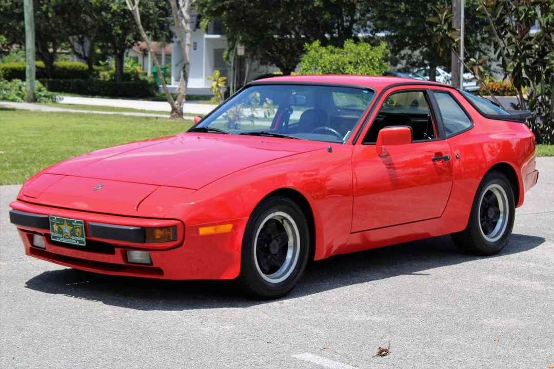 1984 Porsche 944 - Image 2 of 31
