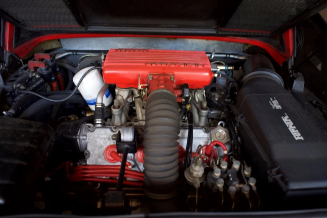 1985 Ferrari 308 GTS QV - Image 23 of 31