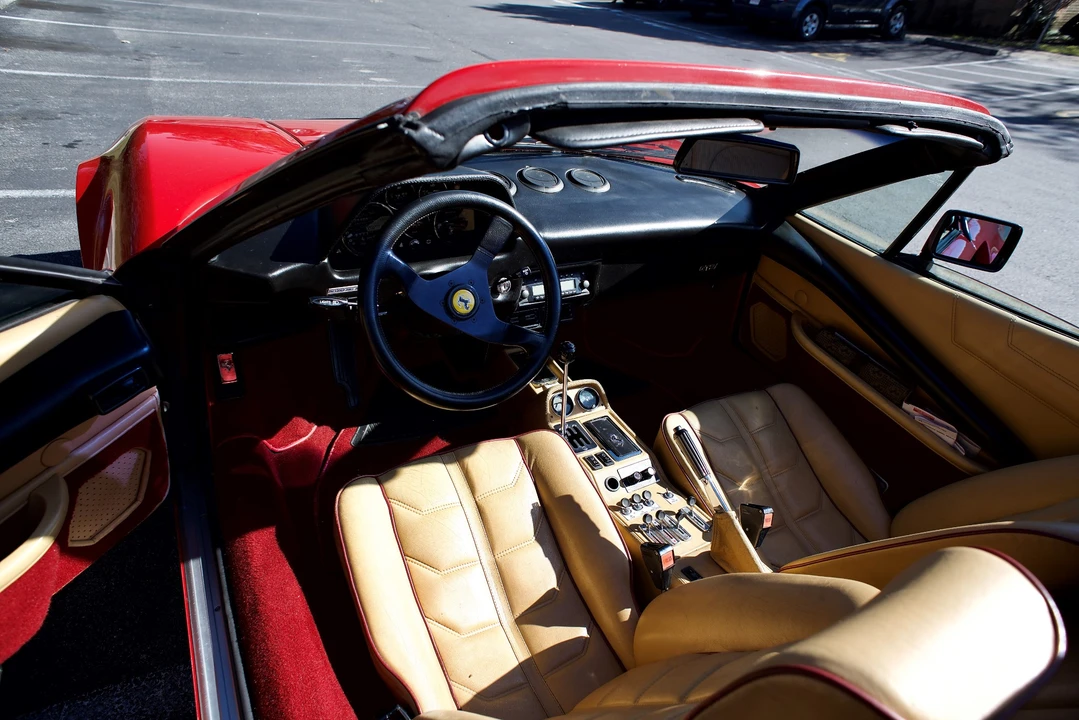 1985 Ferrari 308 GTS QV - Image 17 of 31