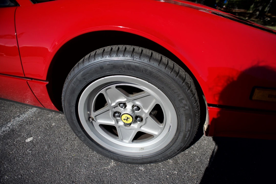 1985 Ferrari 308 GTS QV - Image 11 of 31