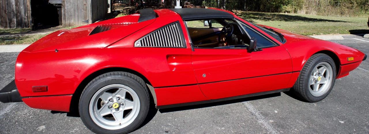 1985 Ferrari 308 GTS QV - Image 5 of 31