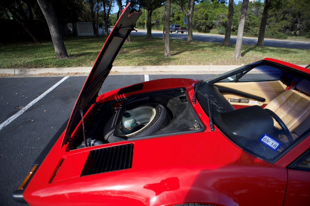 1985 Ferrari 308 GTS QV - Image 13 of 31