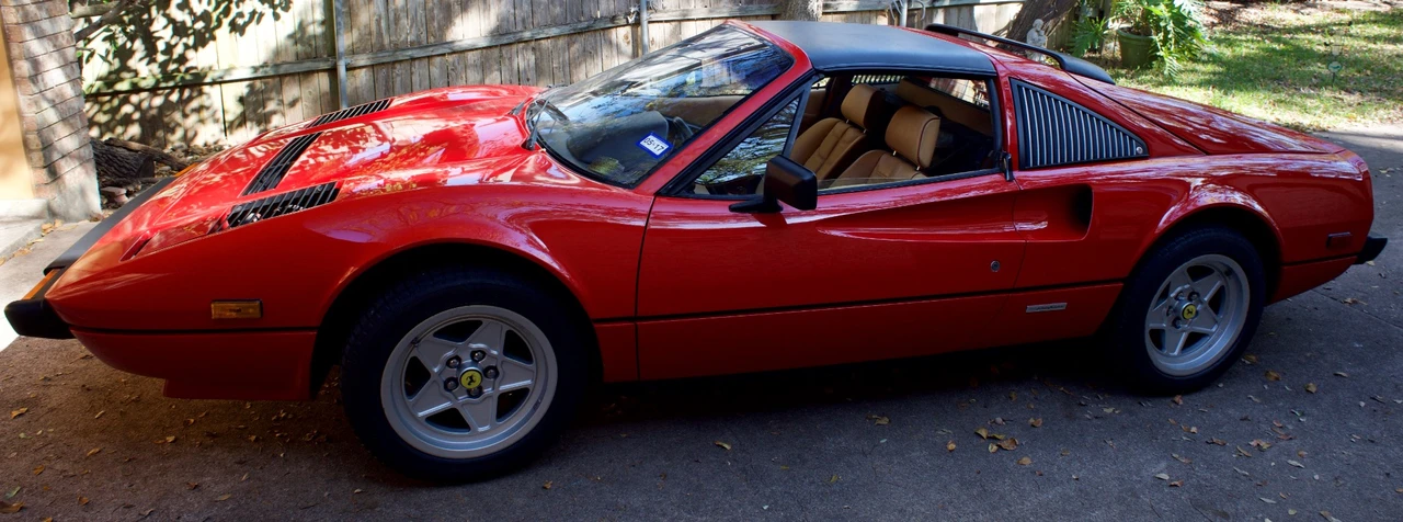 1985 Ferrari 308 GTS QV - Image 7 of 31