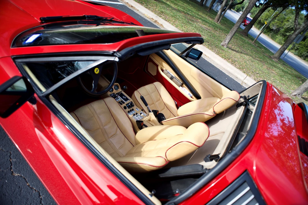 1985 Ferrari 308 GTS QV - Image 19 of 31