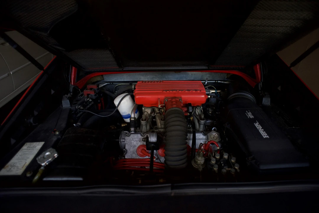 1985 Ferrari 308 GTS QV - Image 24 of 31