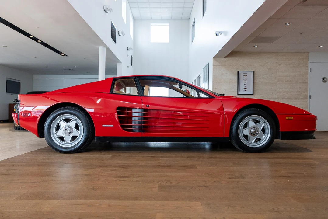 1985 Ferrari Testarossa - Image 14 of 31