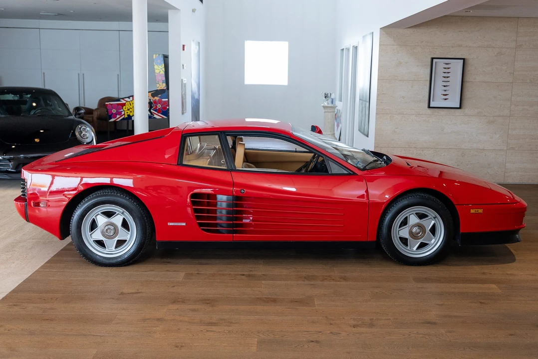 1985 Ferrari Testarossa - Image 13 of 31