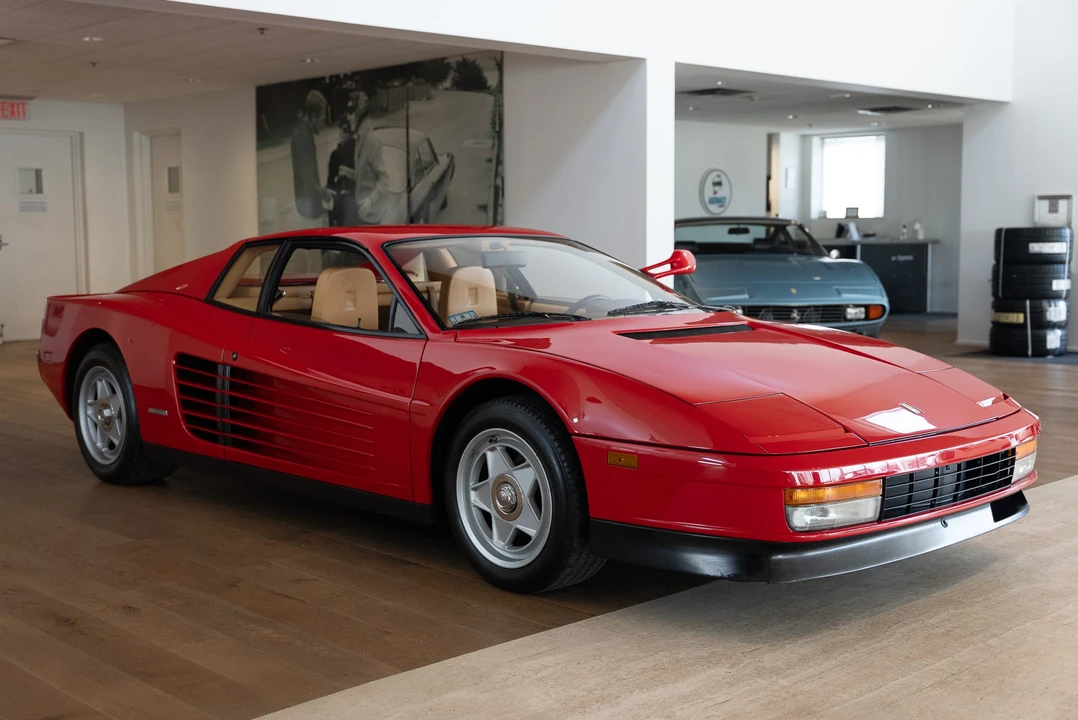 1985 Ferrari Testarossa - Image 12 of 31
