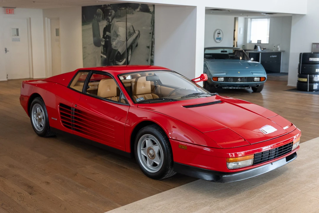 1985 Ferrari Testarossa - Image 11 of 31