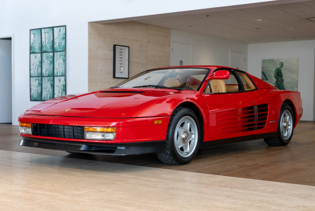 1985 Ferrari Testarossa - Image 3 of 31