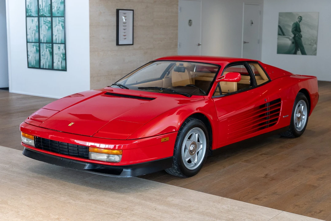 1985 Ferrari Testarossa - Image 4 of 31