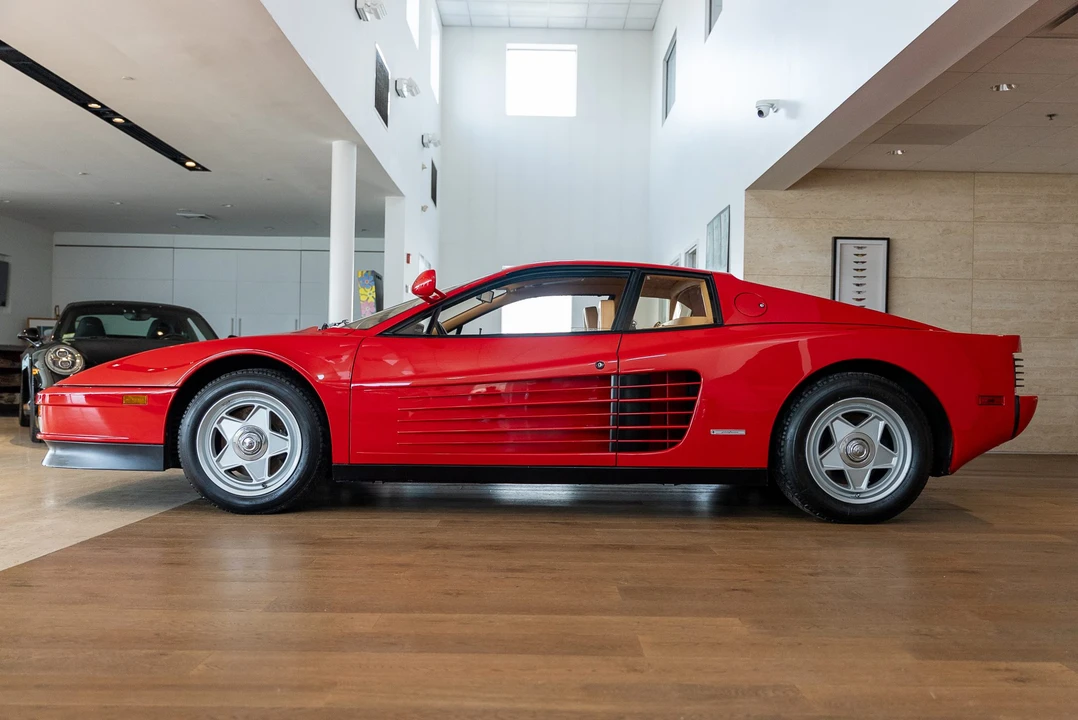 1985 Ferrari Testarossa - Image 24 of 31