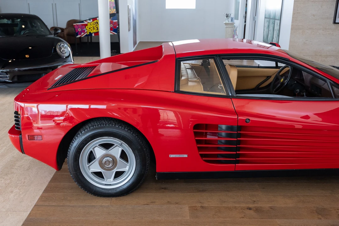 1985 Ferrari Testarossa - Image 31 of 31