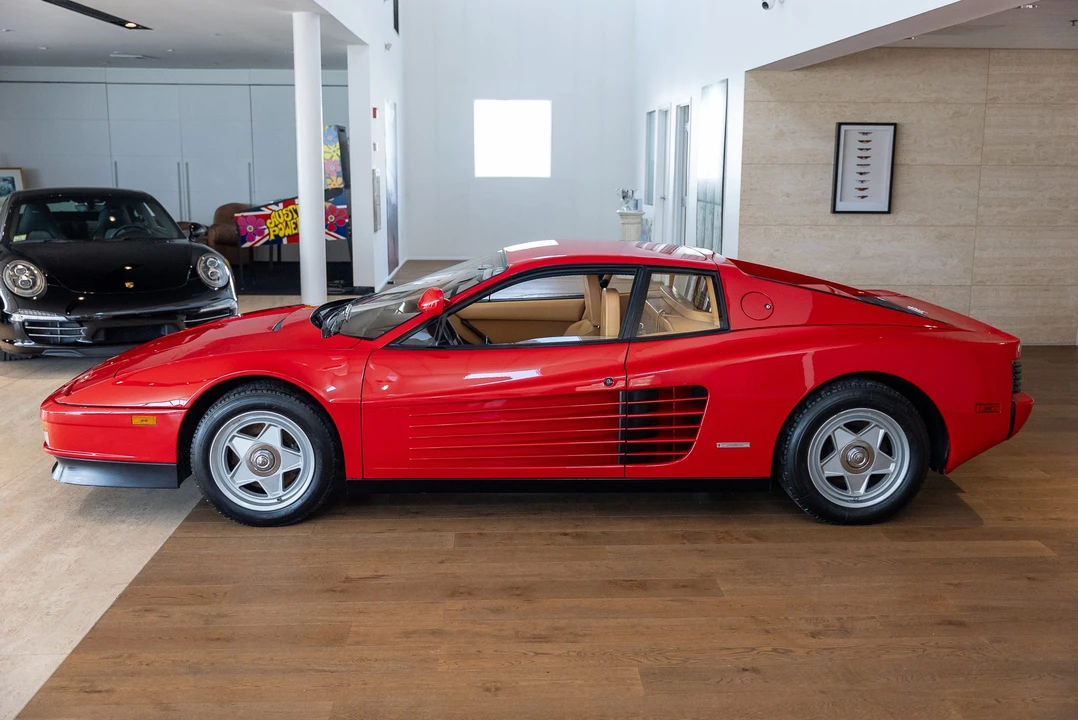 1985 Ferrari Testarossa - Image 26 of 31