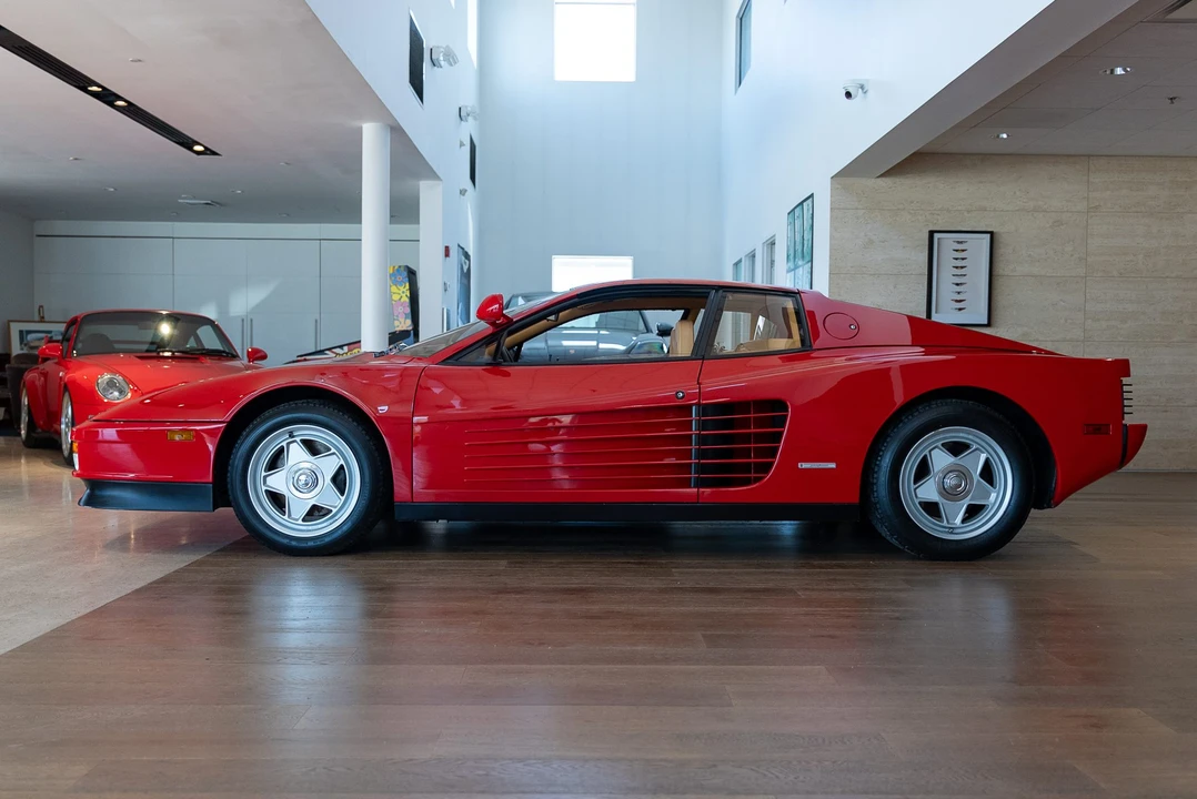 1985 Ferrari Testarossa - Image 23 of 31