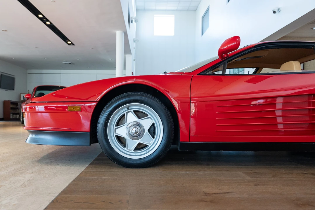 1985 Ferrari Testarossa - Image 29 of 31