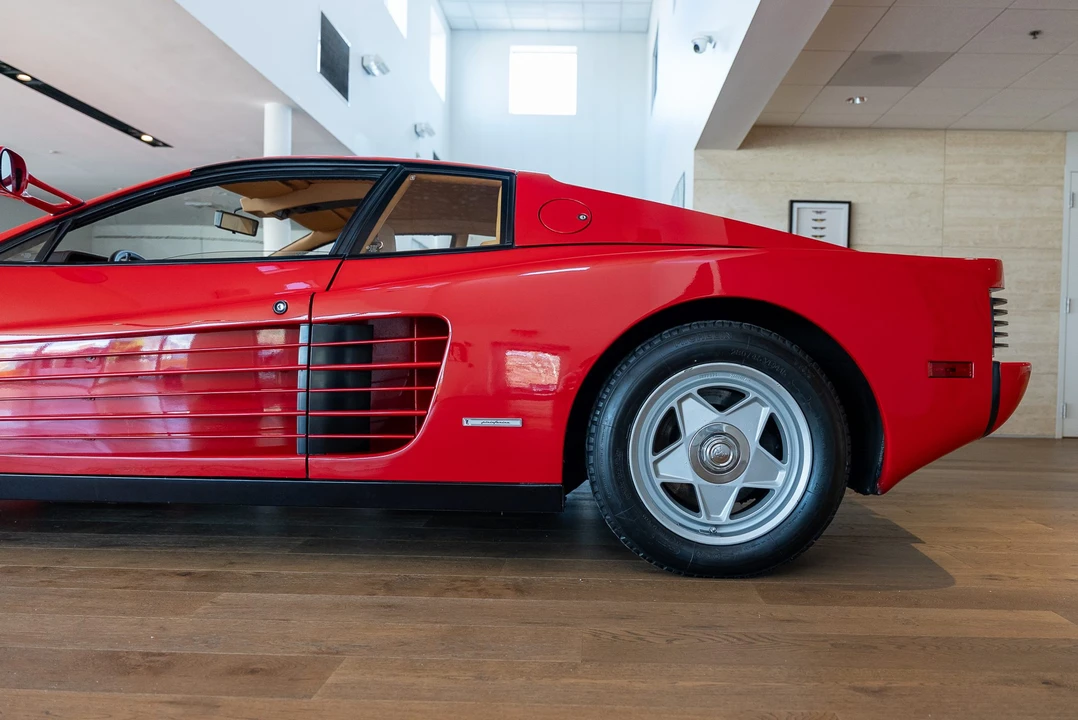 1985 Ferrari Testarossa - Image 30 of 31