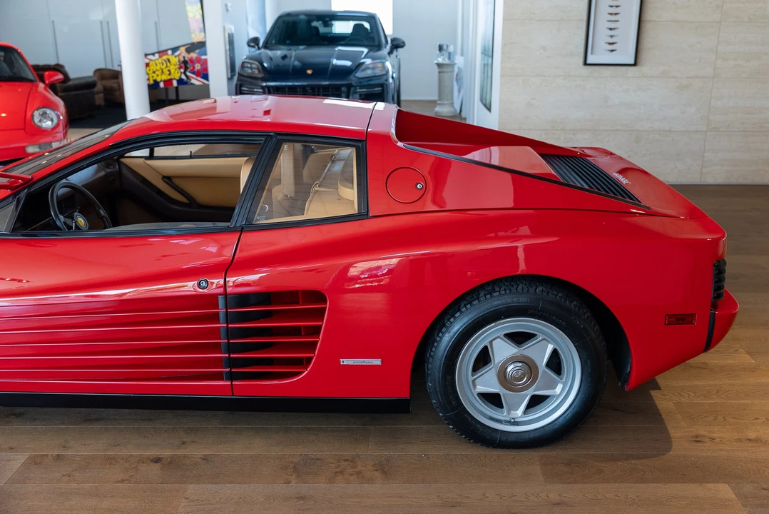 1985 Ferrari Testarossa - Image 28 of 31