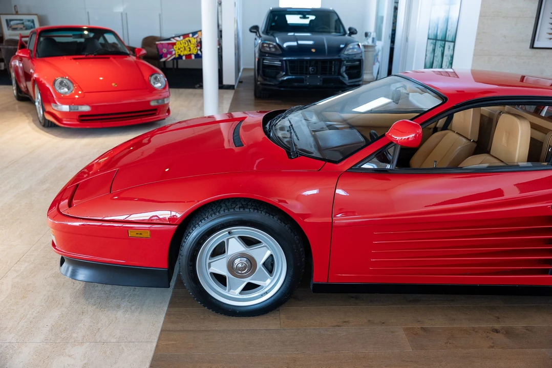 1985 Ferrari Testarossa - Image 27 of 31