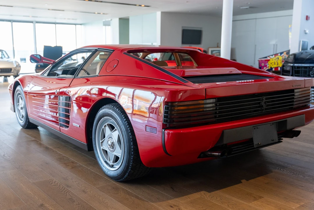 1985 Ferrari Testarossa - Image 21 of 31
