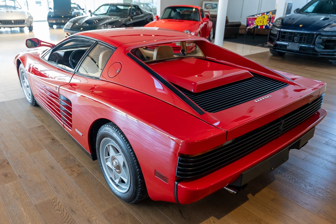 1985 Ferrari Testarossa - Image 22 of 31
