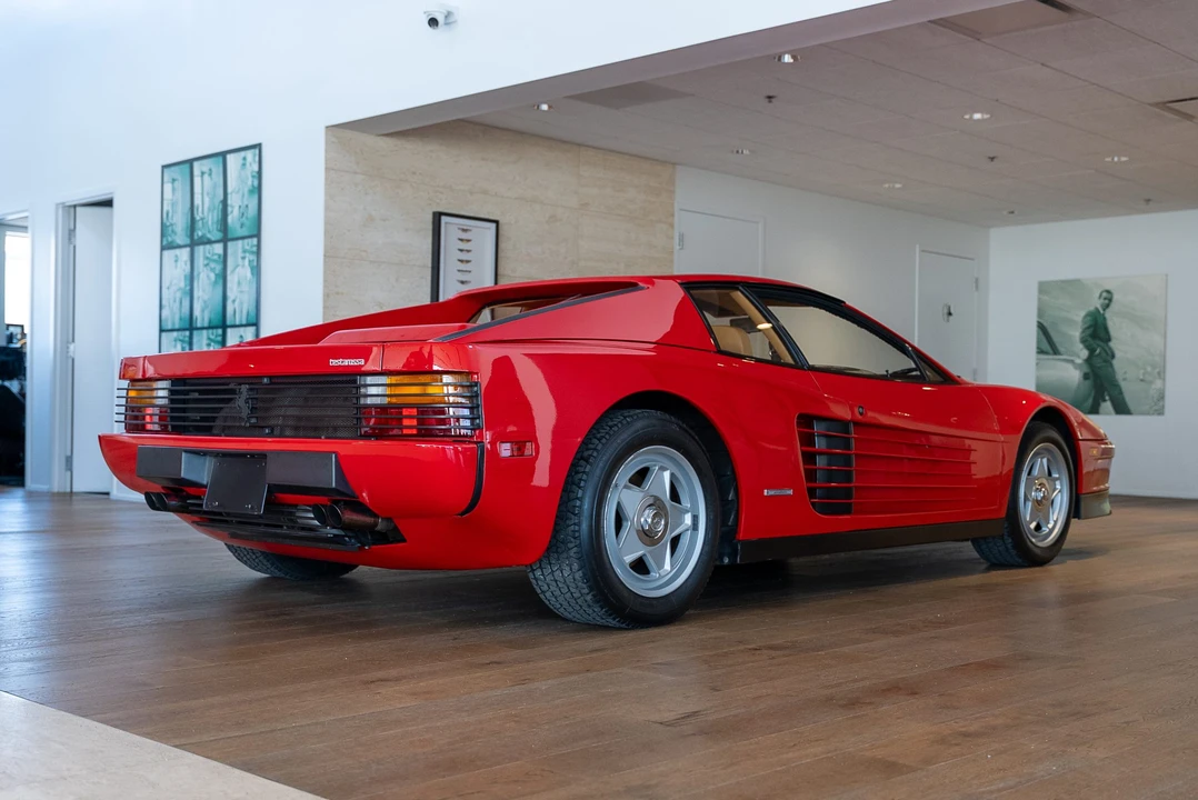 1985 Ferrari Testarossa - Image 15 of 31
