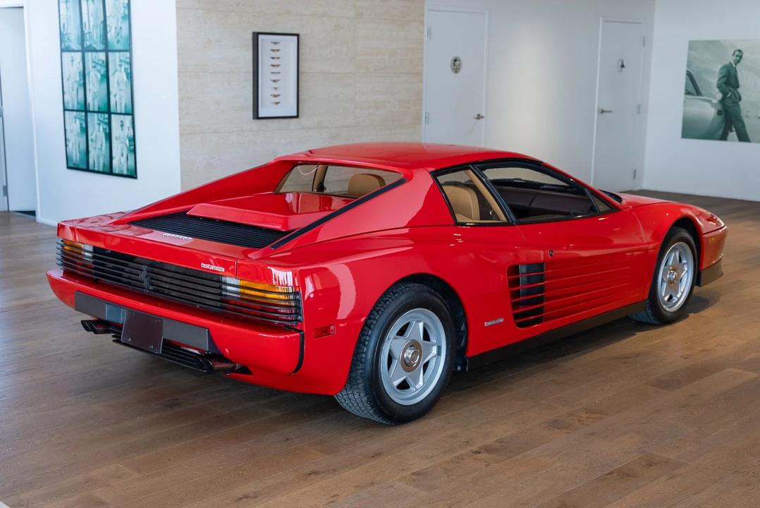1985 Ferrari Testarossa - Image 16 of 31
