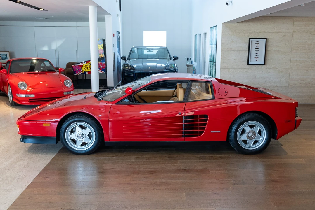 1985 Ferrari Testarossa - Image 25 of 31