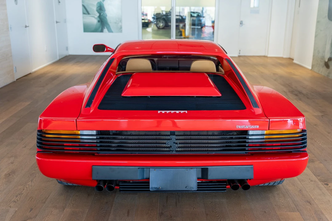 1985 Ferrari Testarossa - Image 17 of 31