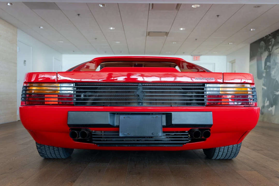1985 Ferrari Testarossa - Image 20 of 31