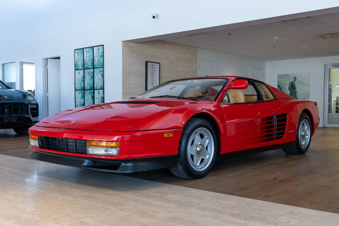 1985 Ferrari Testarossa - Image 2 of 31