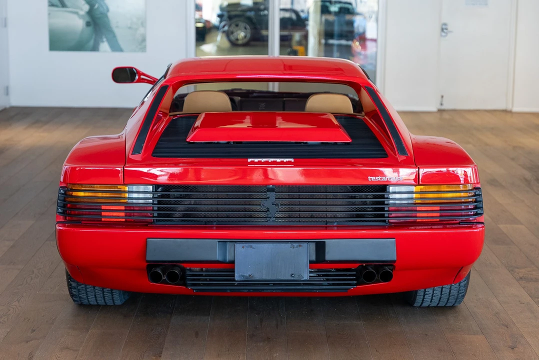 1985 Ferrari Testarossa - Image 18 of 31