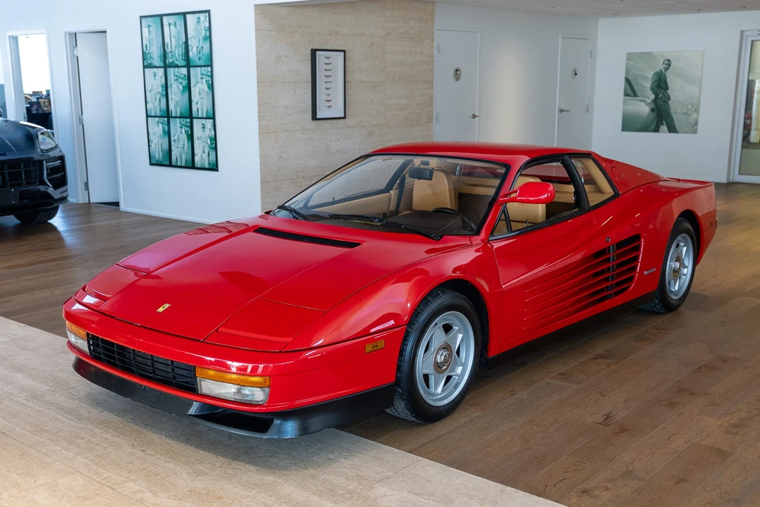 1985 Ferrari Testarossa - Image 5 of 31