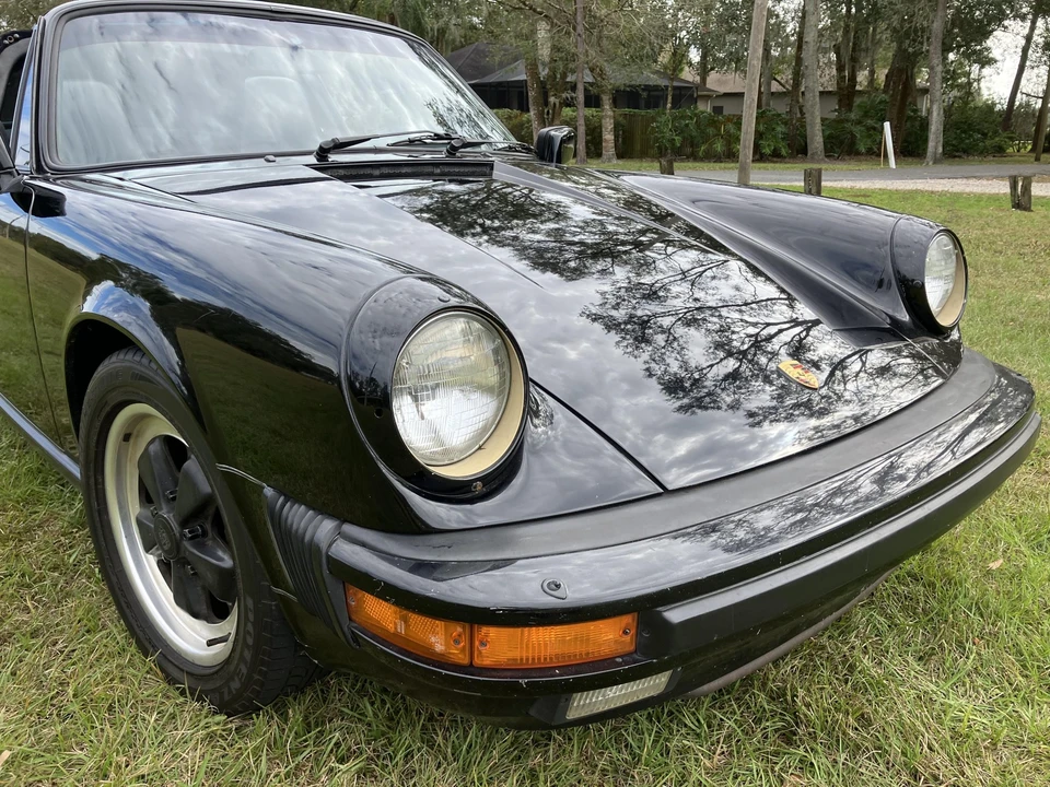 1985 Porsche 911 Carrera 3.2 - Image 29 of 31