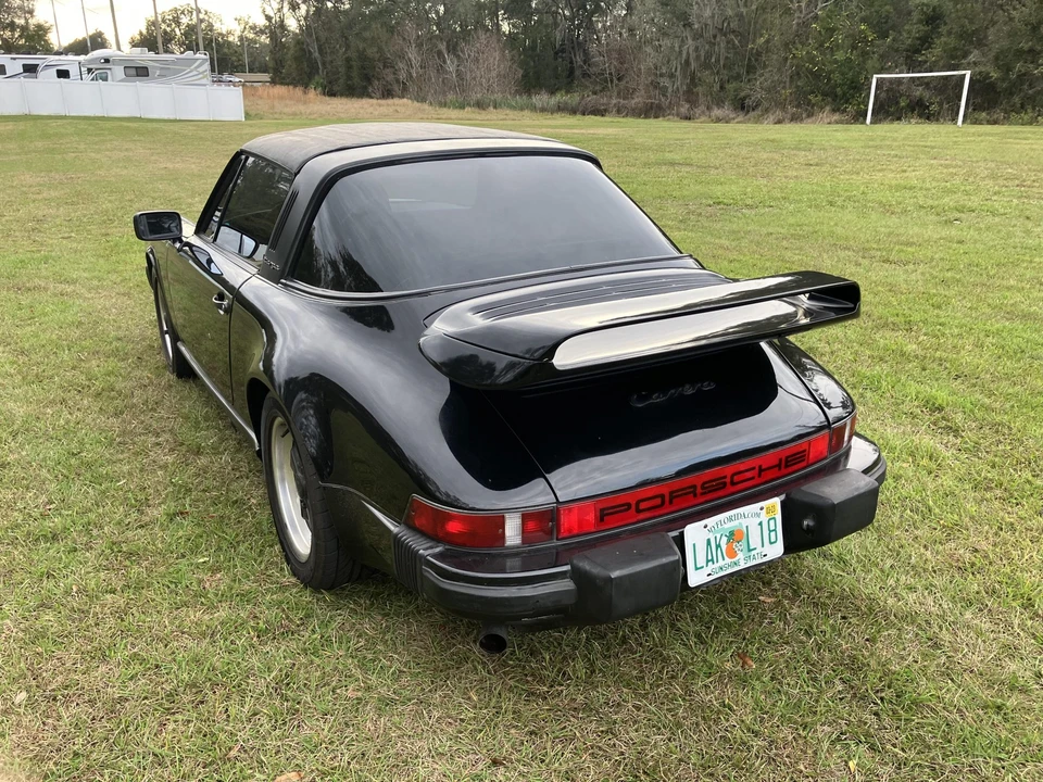 1985 Porsche 911 Carrera 3.2 - Image 14 of 31