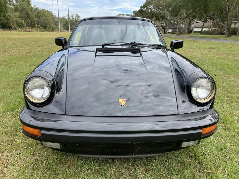 1985 Porsche 911 Carrera 3.2 - Image 26 of 31
