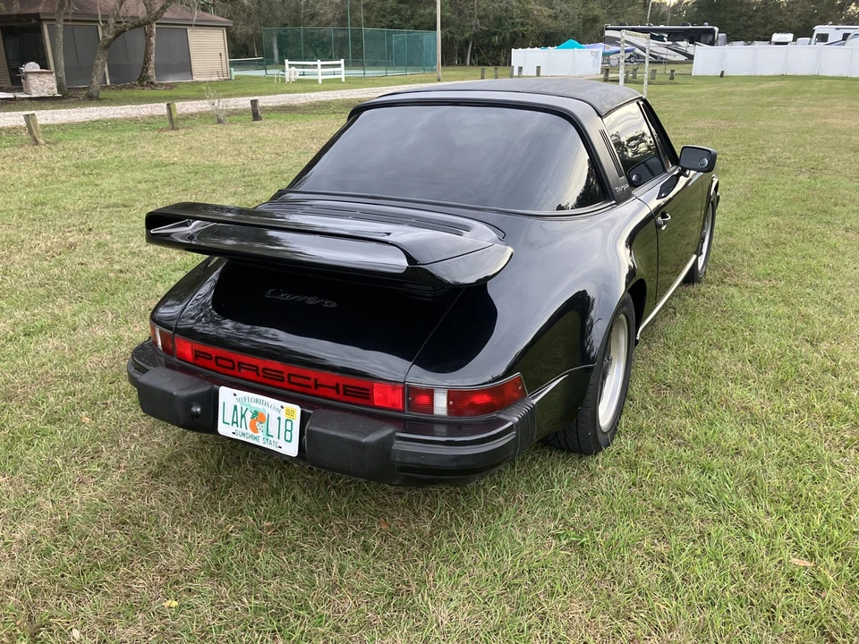 1985 Porsche 911 Carrera 3.2 - Image 12 of 31