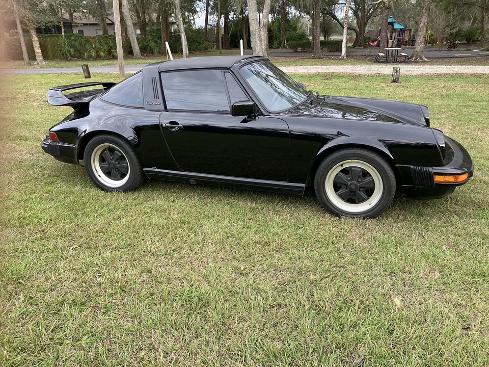 1985 Porsche 911 Carrera 3.2 - Image 8 of 31