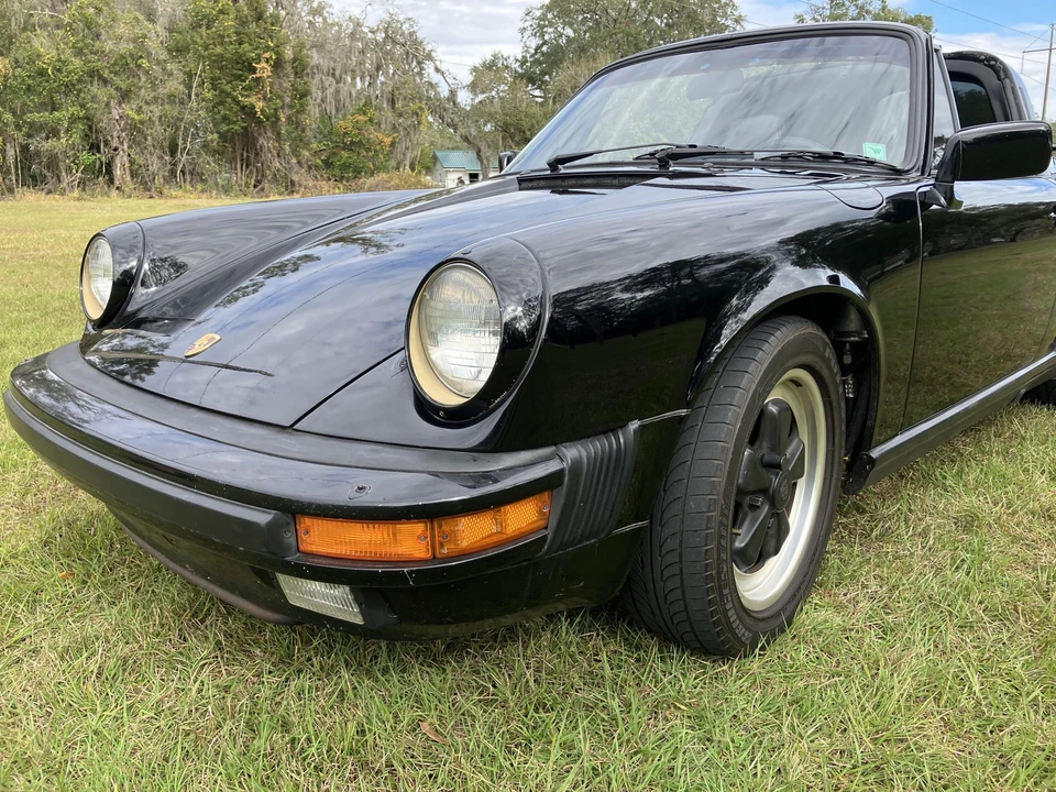 1985 Porsche 911 Carrera 3.2 - Image 31 of 31