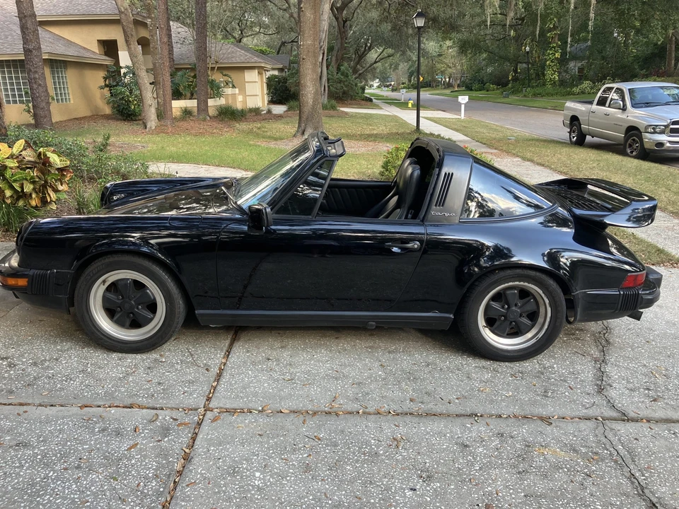 1985 Porsche 911 Carrera 3.2 - Image 18 of 31