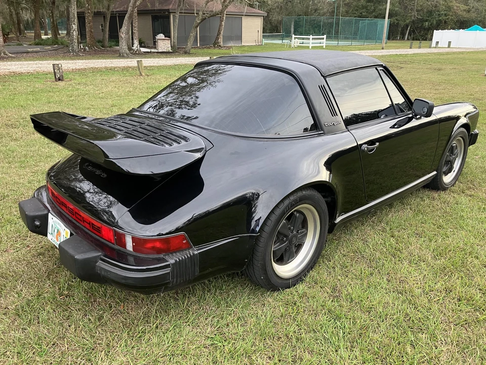 1985 Porsche 911 Carrera 3.2 - Image 11 of 31