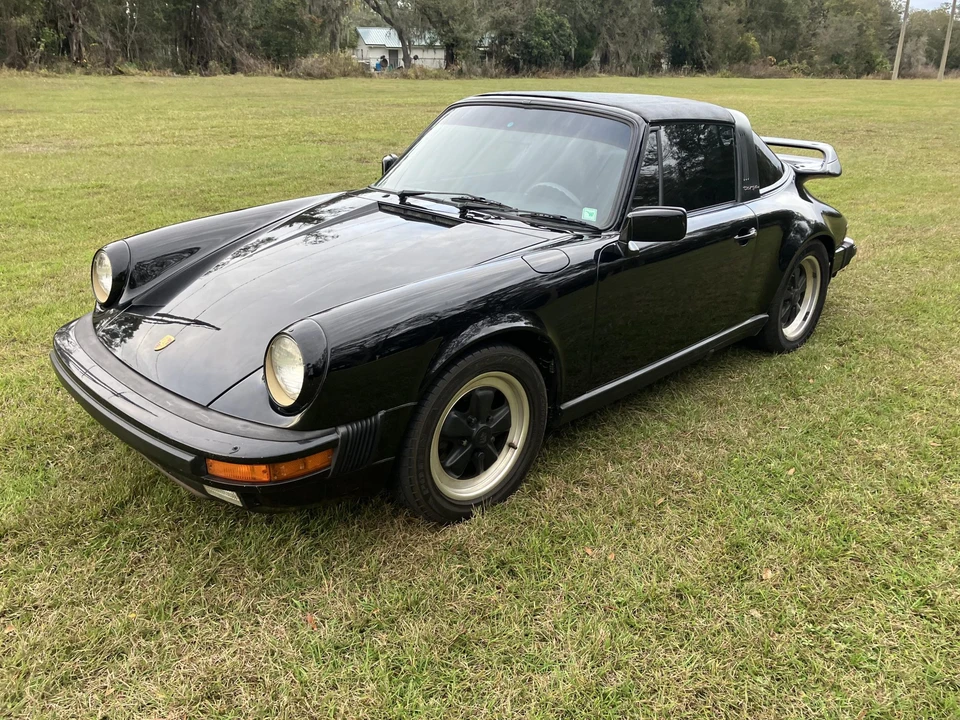 1985 Porsche 911 Carrera 3.2 - Image 3 of 31