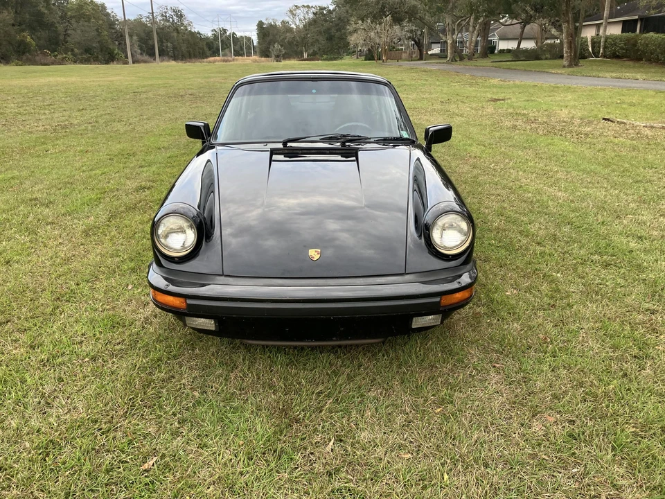 1985 Porsche 911 Carrera 3.2 - Image 25 of 31