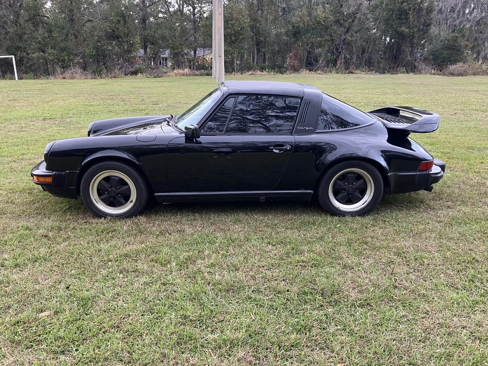 1985 Porsche 911 Carrera 3.2 - Image 17 of 31