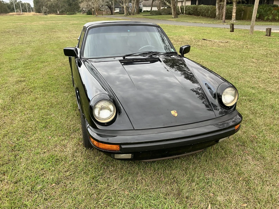 1985 Porsche 911 Carrera 3.2 - Image 5 of 31