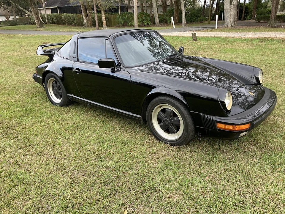 1985 Porsche 911 Carrera 3.2 - Image 7 of 31