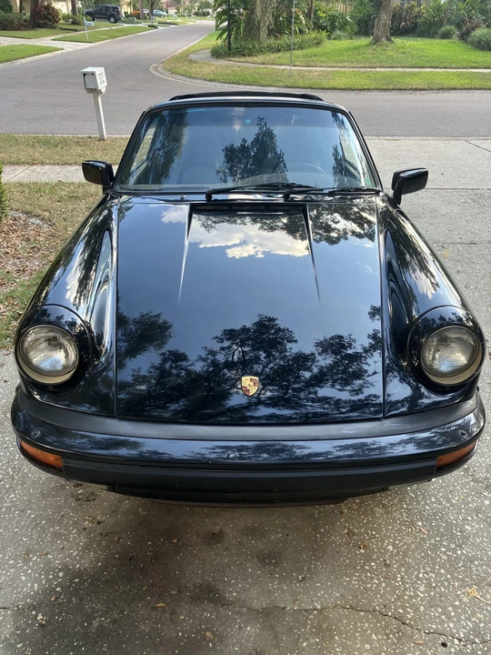 1985 Porsche 911 Carrera 3.2 - Image 28 of 31